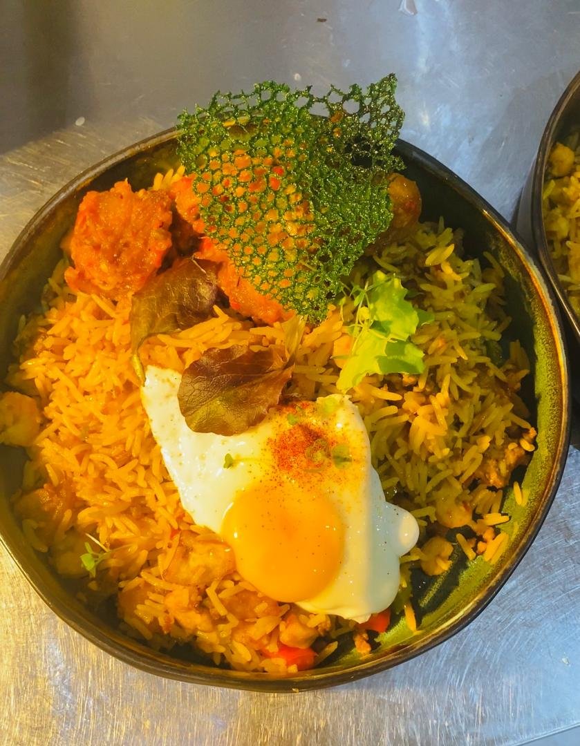 The Patio Special Rice